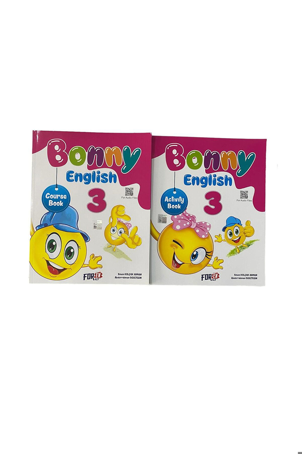 Bonny English 3. Sınıf Set