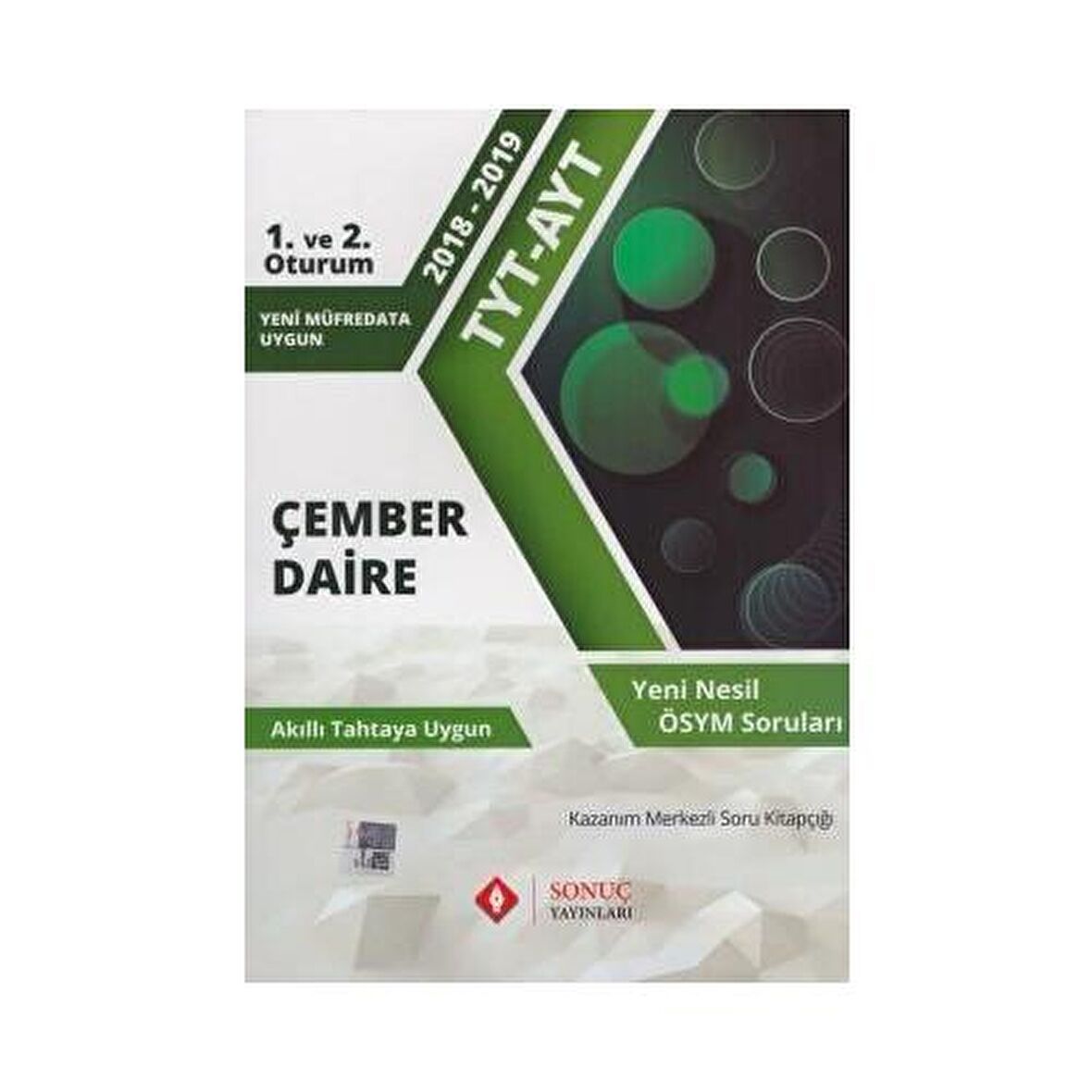 Tyt-Ayt Çember-Daire