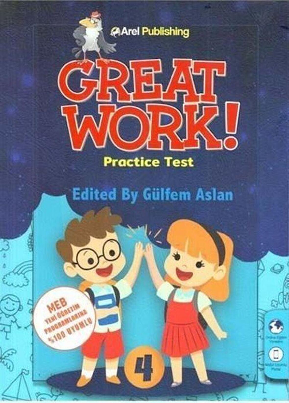 4. Sınıf Great Work Practice Test / Gülfem Aslan