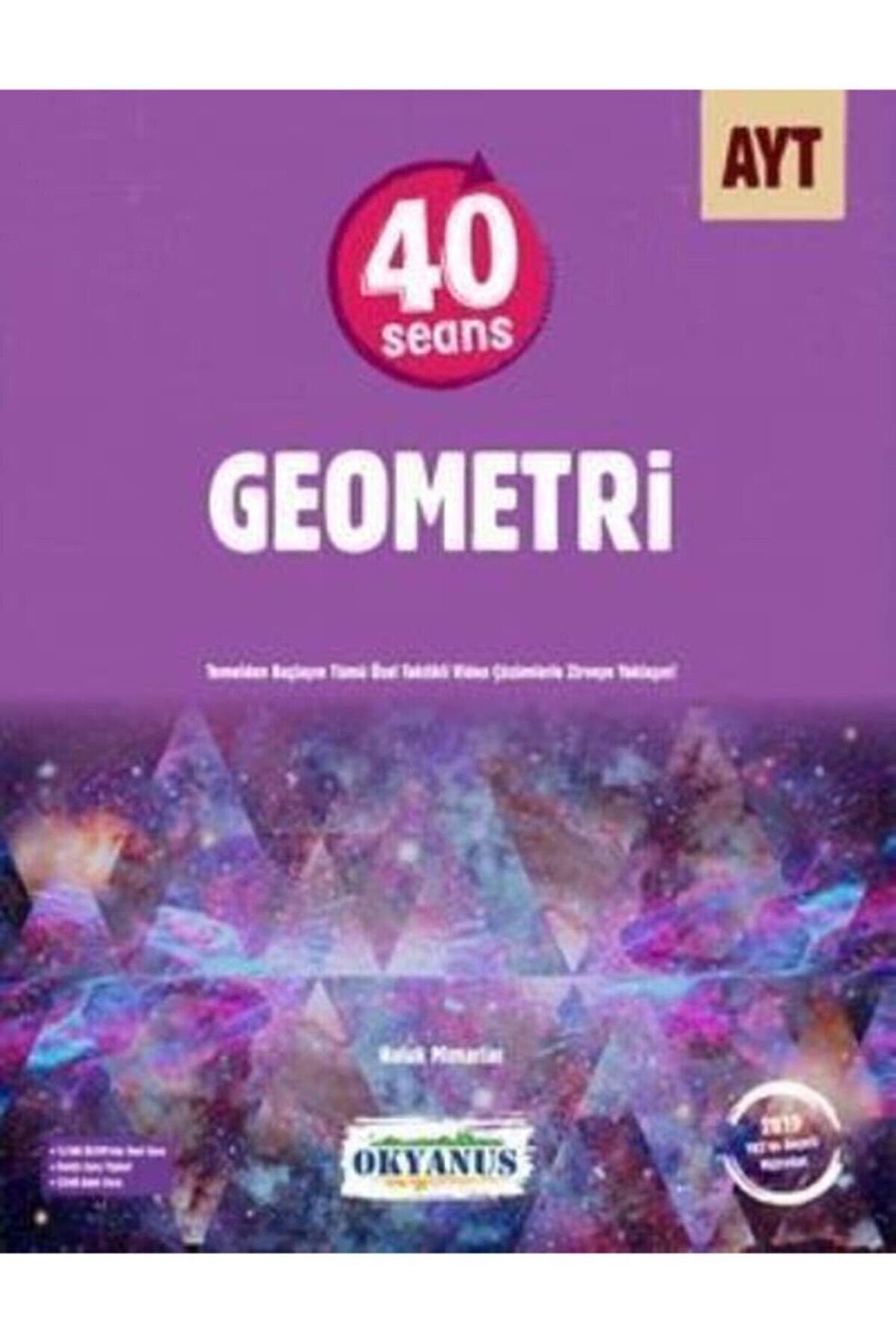 AYT 40 Seans Geometri