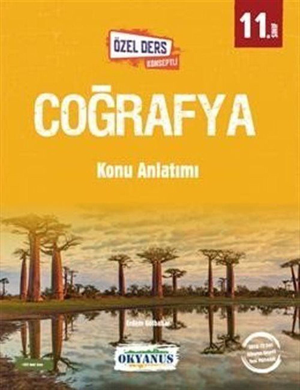 11. Sınıf Coğrafya Konu Anlatımı Özel Ders Konseptli / Erdem Gölbahar