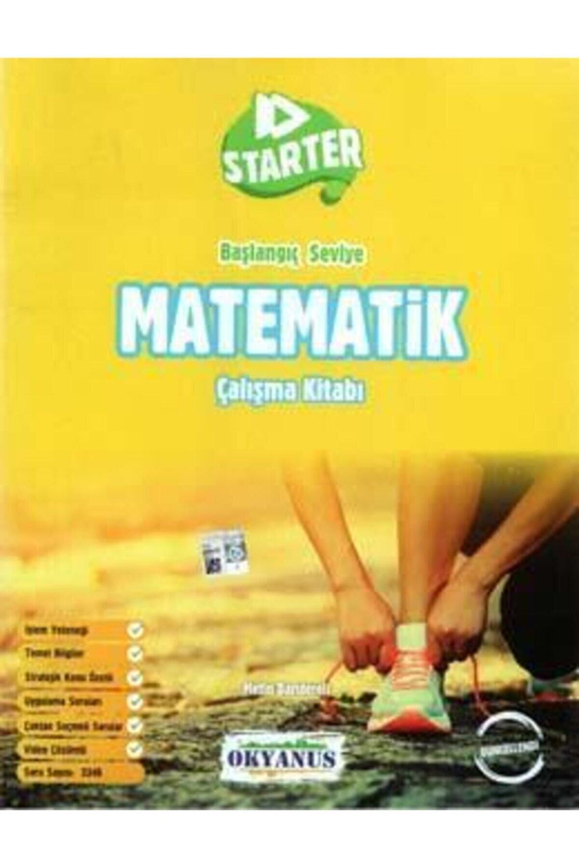 Starter Matematik Çalışma Kitabı