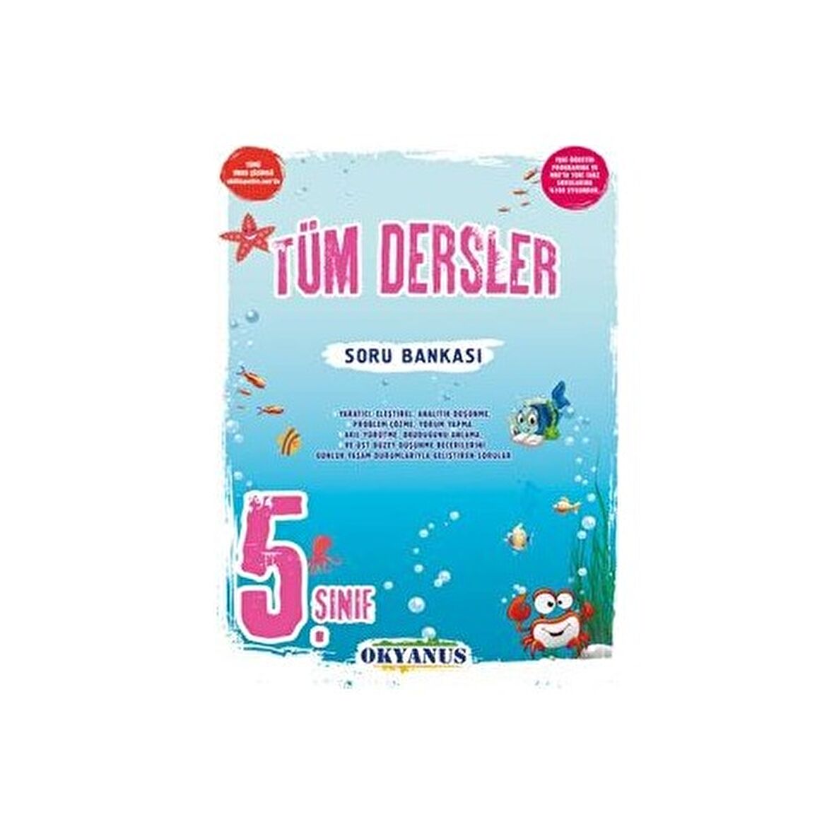 5. Sınıf Tüm Dersler Soru Bankası