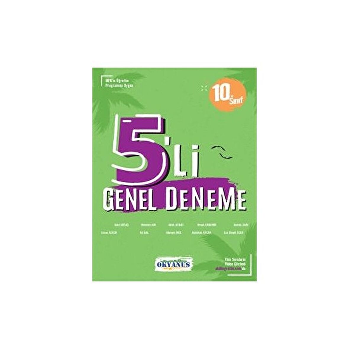 10. Sınıf 5'li Deneme