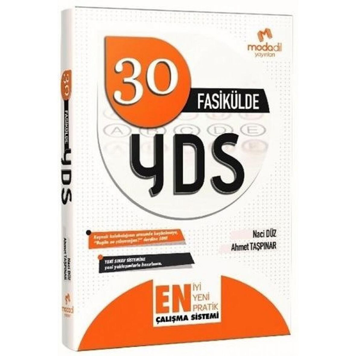 30 Fasikülde YDS