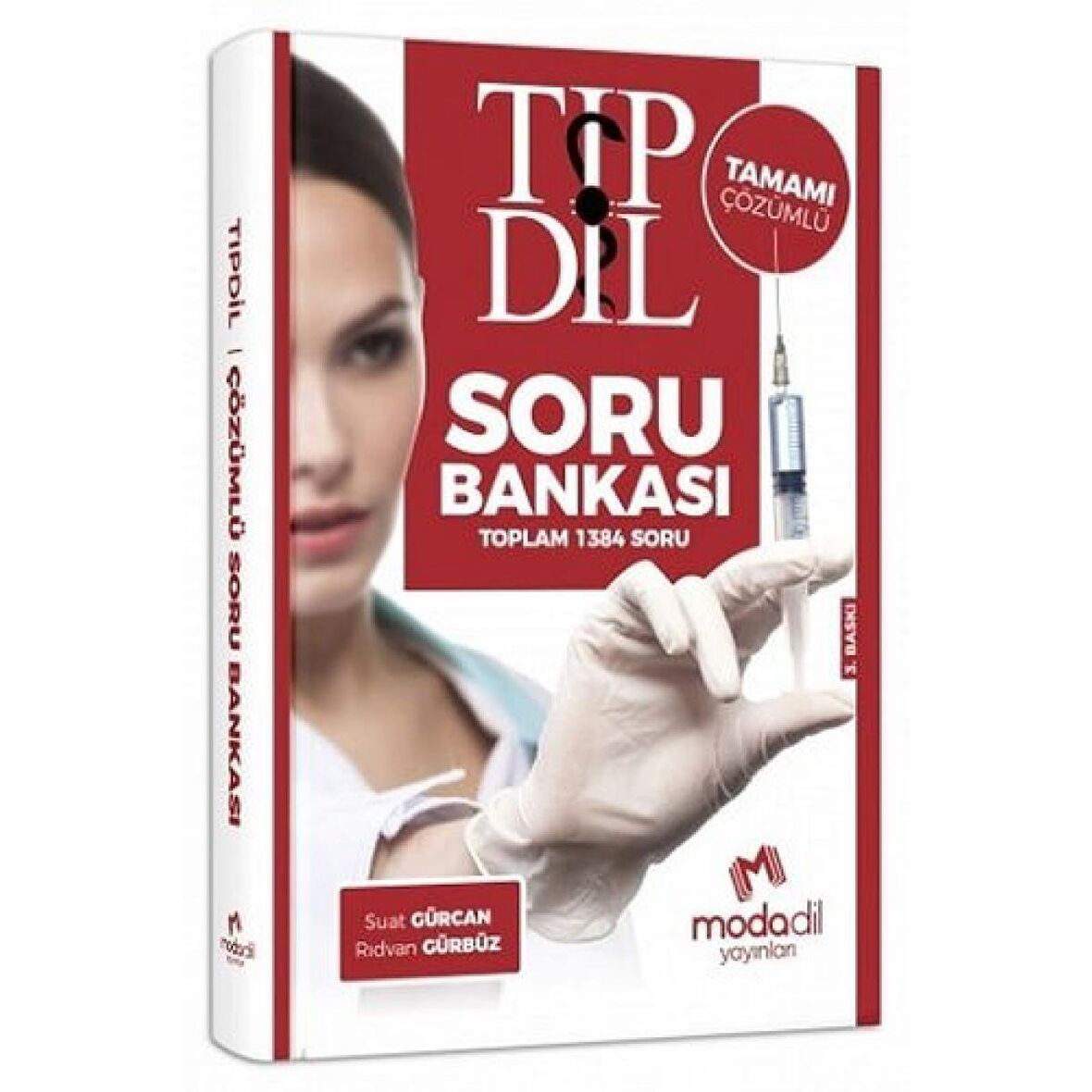 TIPDİL Tamamı Çözümlü Soru Bankası