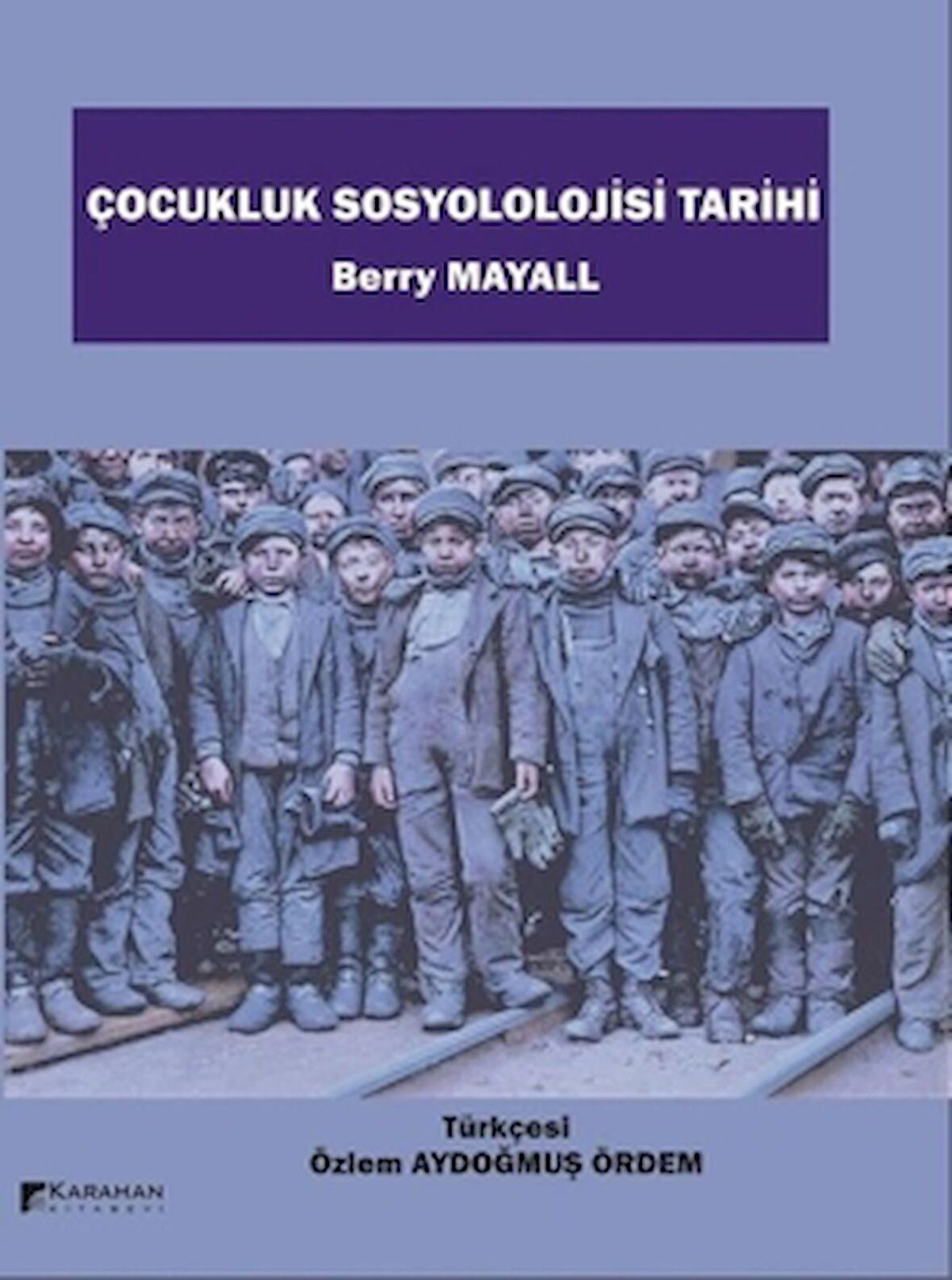 Çocukluk Sosyolojisi Tarihi