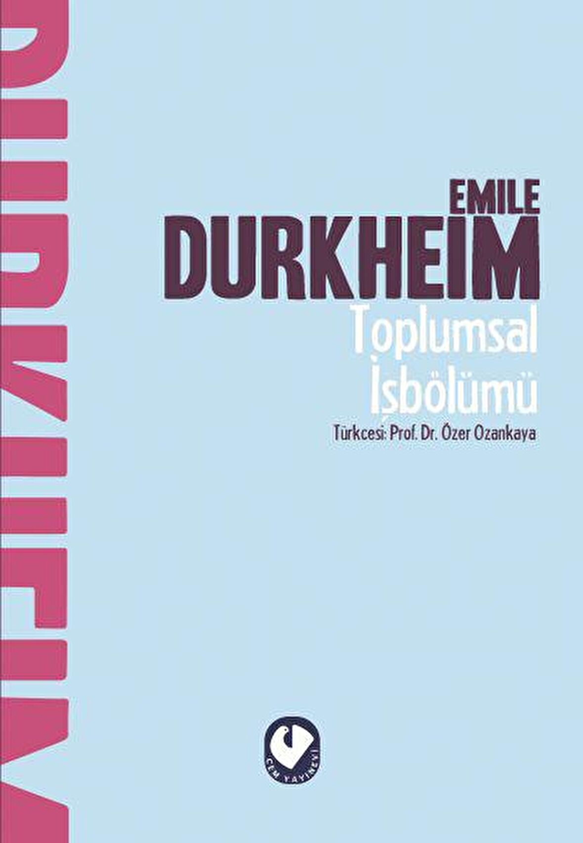 Toplumsal İşbölümü