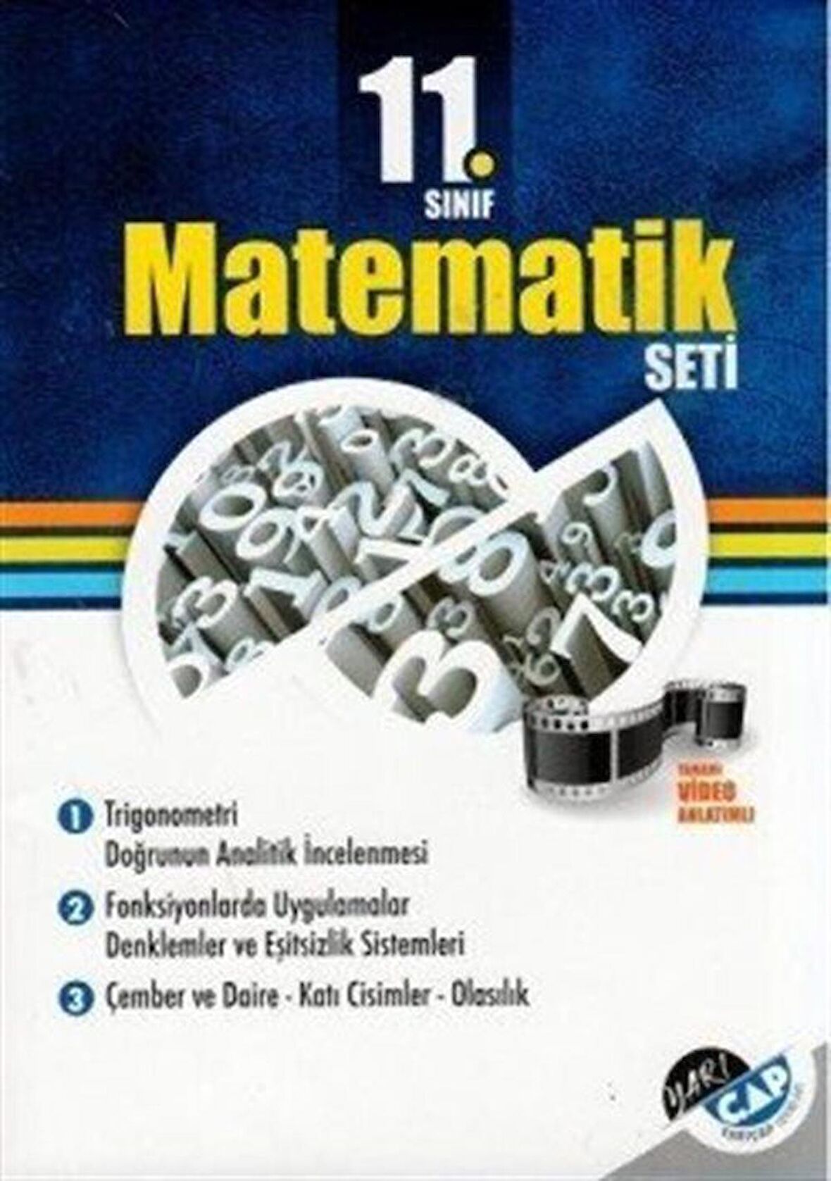 11. Sınıf Matematik Seti / Kolektif