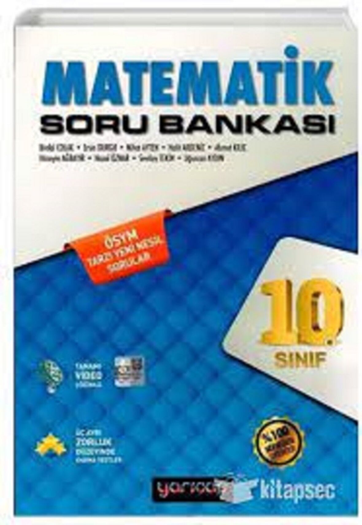 10. Sınıf Matematik Soru Bankası 2021