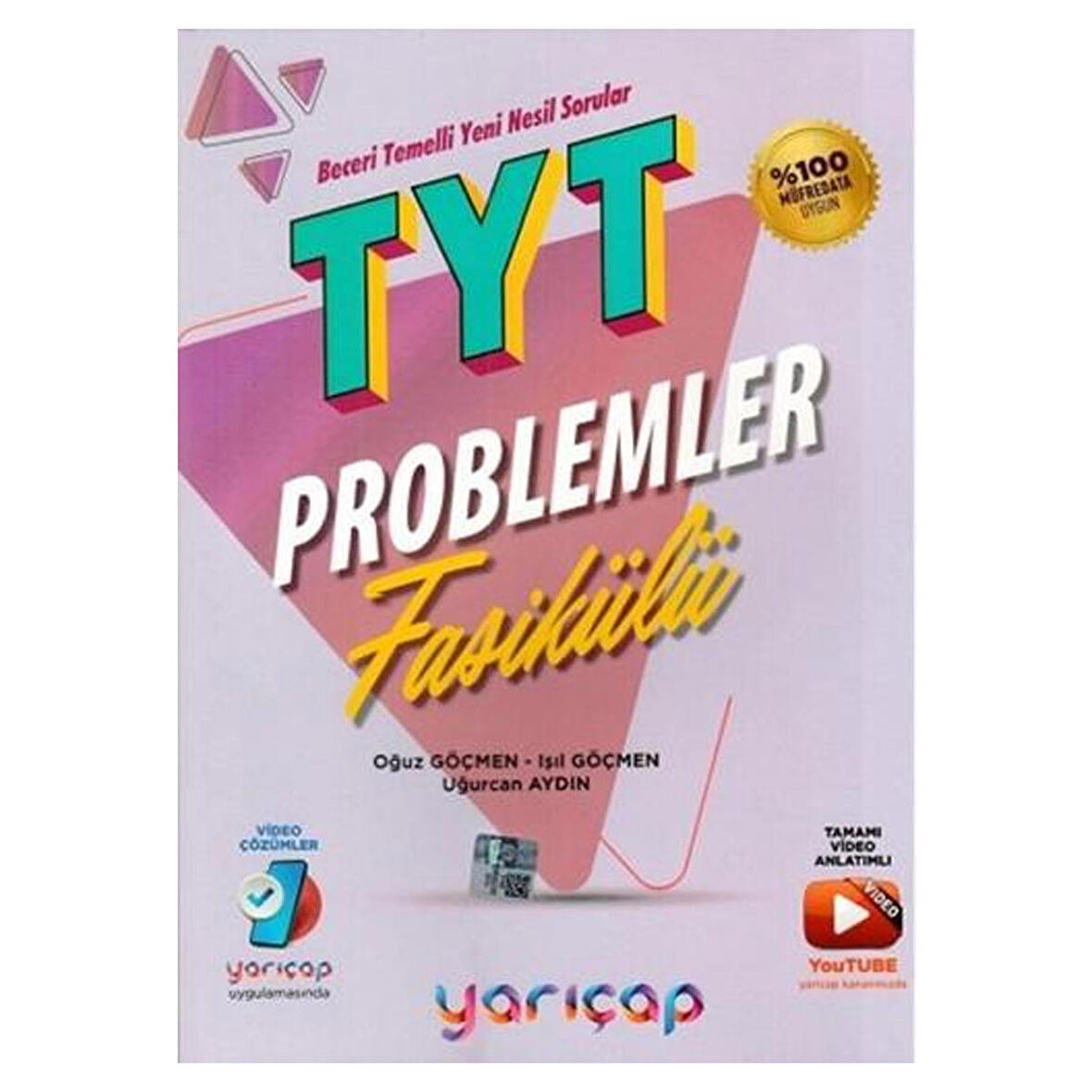 2022 TYT Problemler Fasikülü Soru Bankası