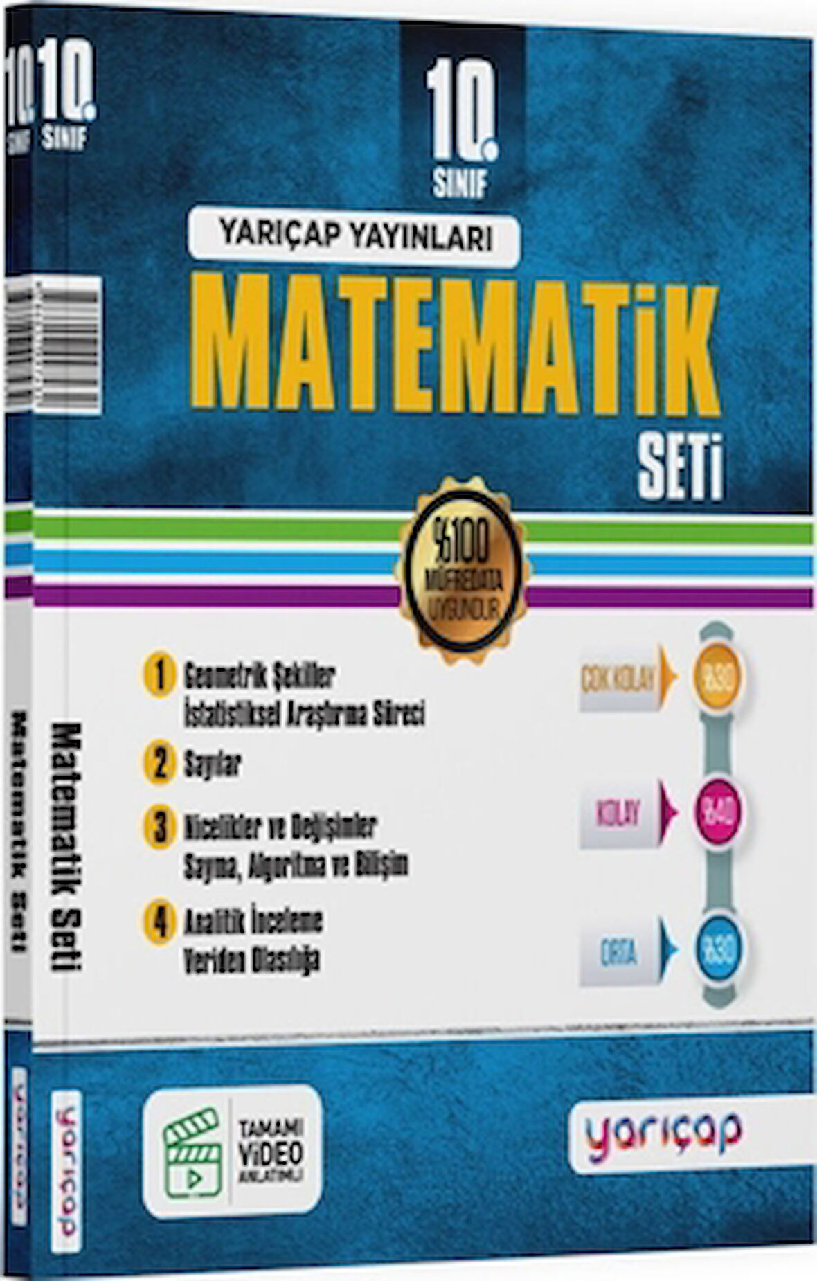 10. Sınıf Matematik Seti