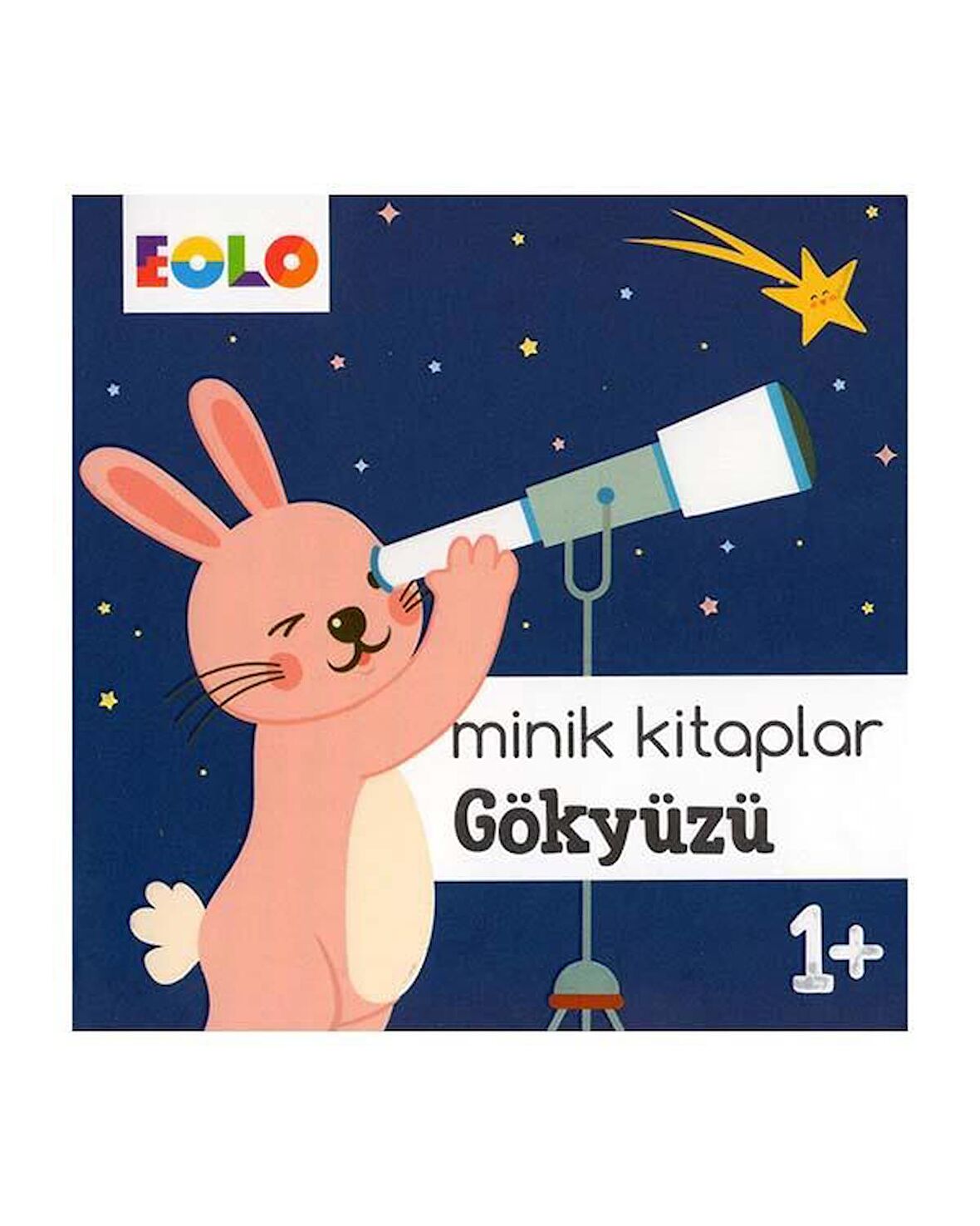 Minik Kitaplar Gökyüzü 