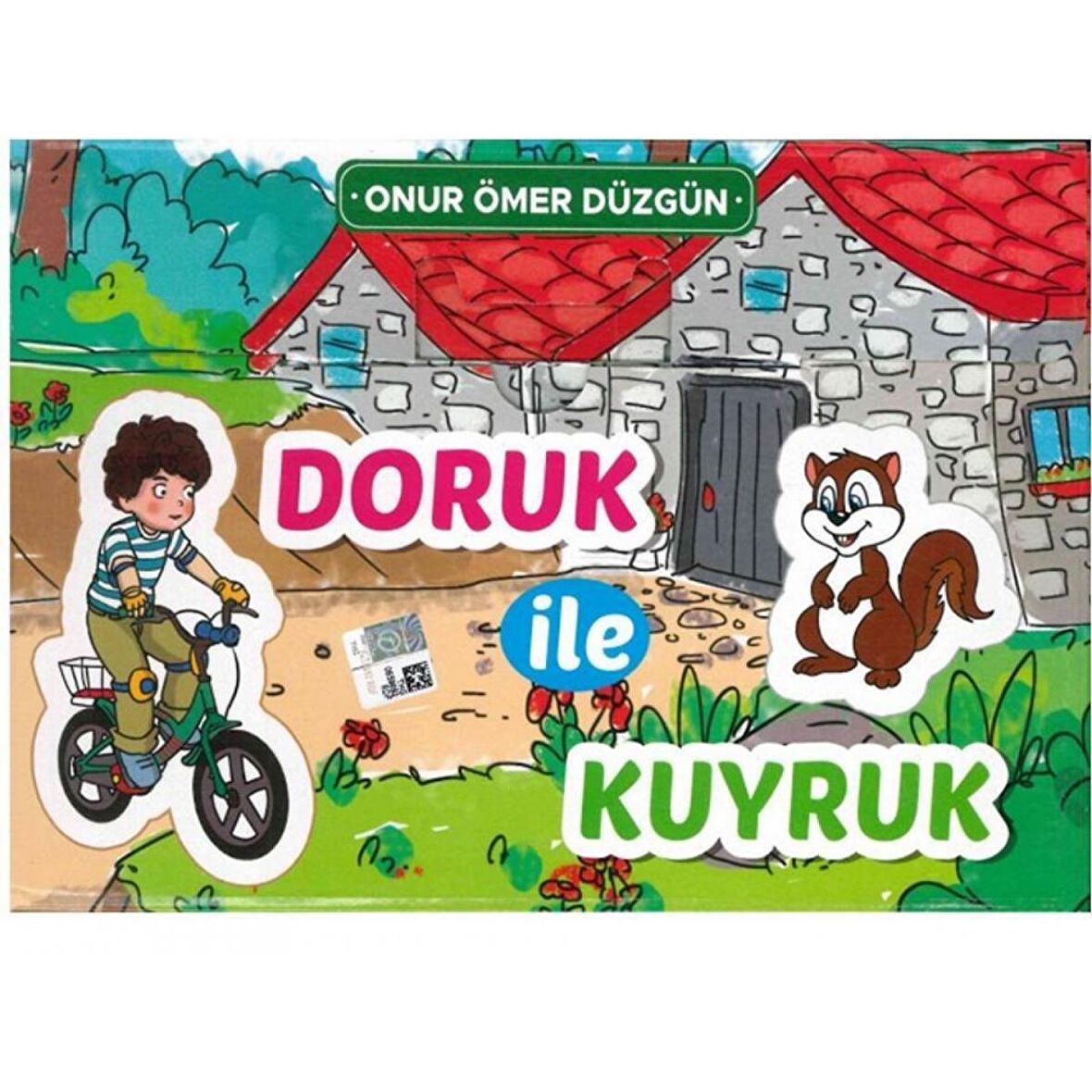 3. Sınıf Doruk ile Kuyruk Hikaye Seti 10 Kitap