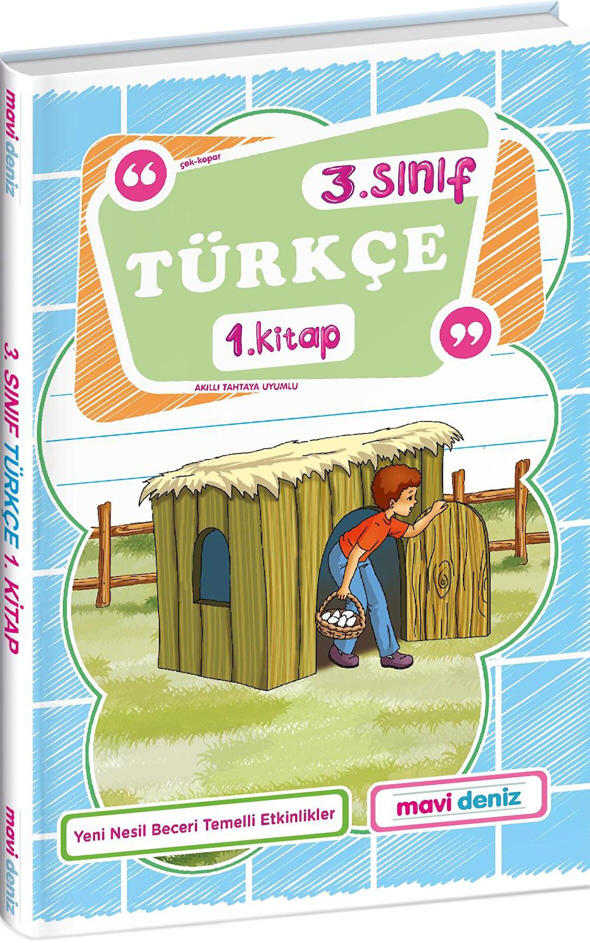 3. Sınıf Türkçe 1. Kitap