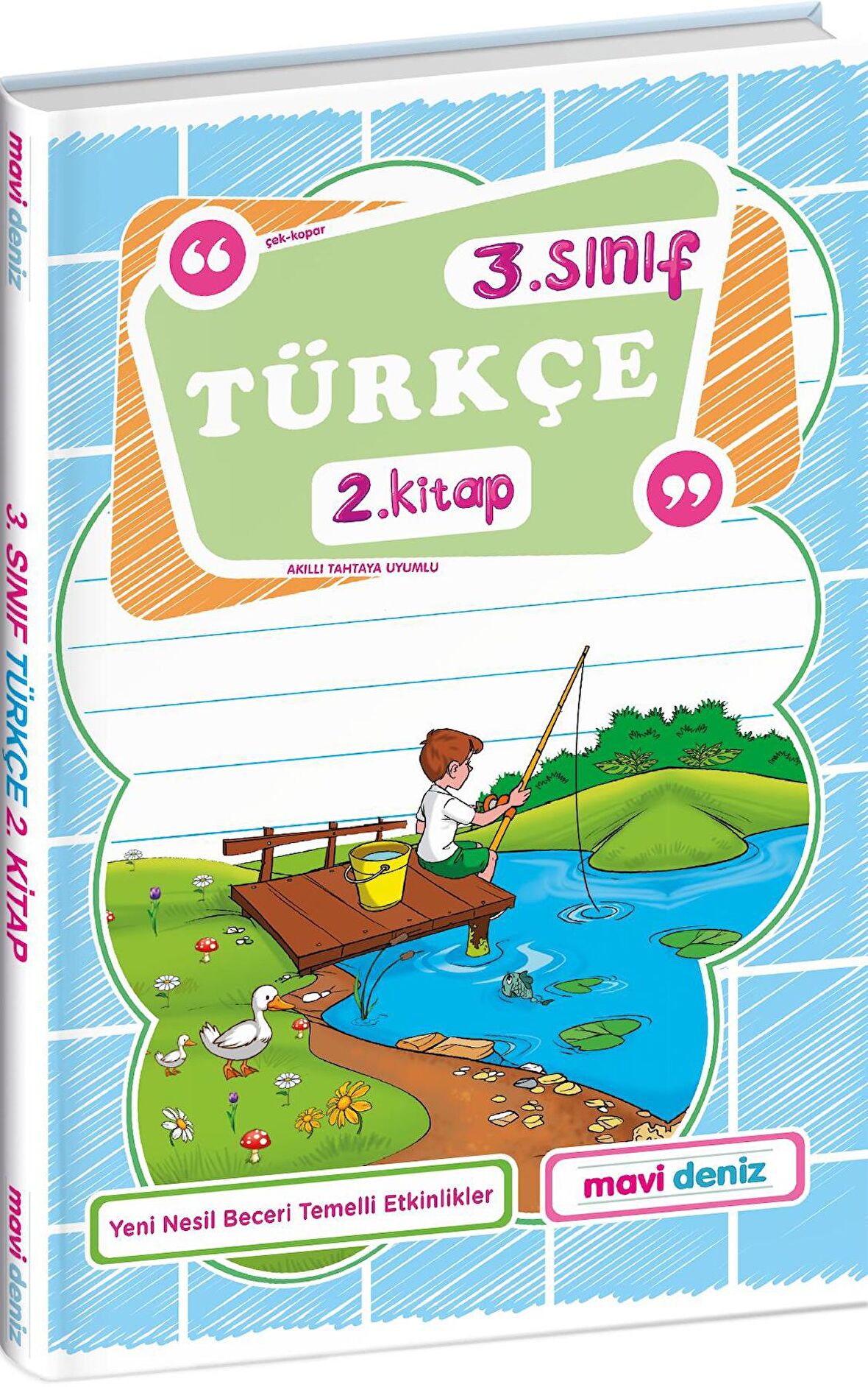 3. Sınıf Türkçe 2. Kitap