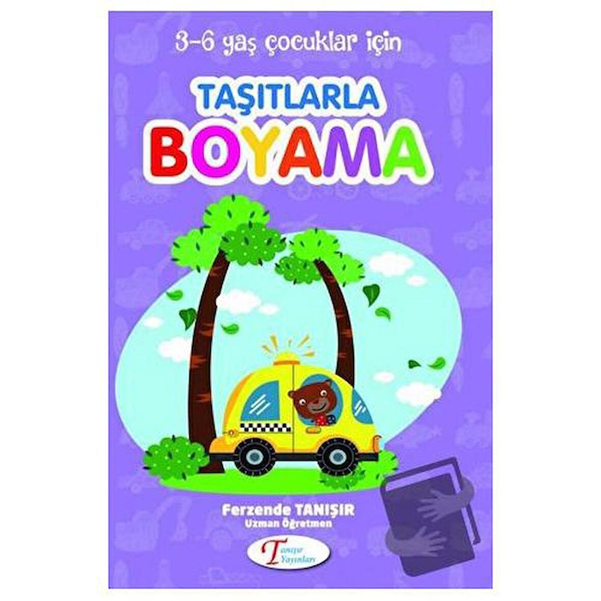 Taşıtlarla Boyama