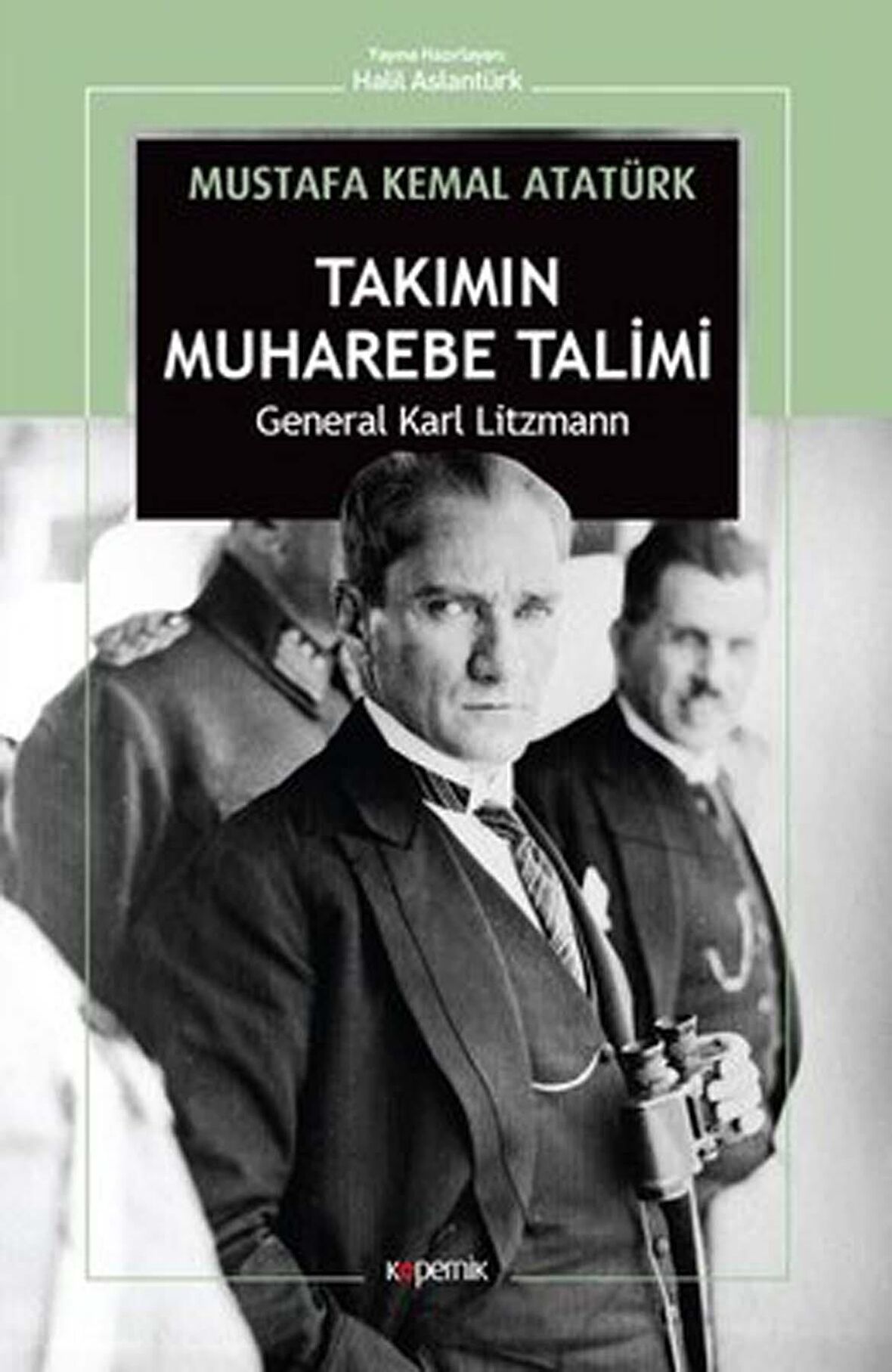 Takımın Muharebe Talimi