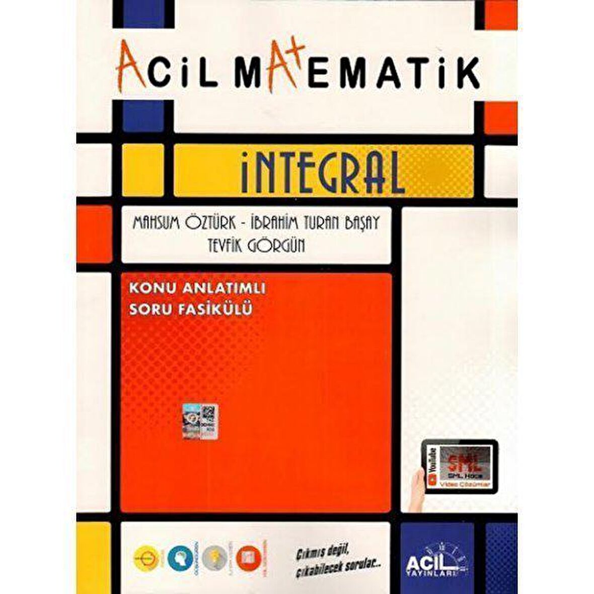 YKS Acil Matematik İntegral