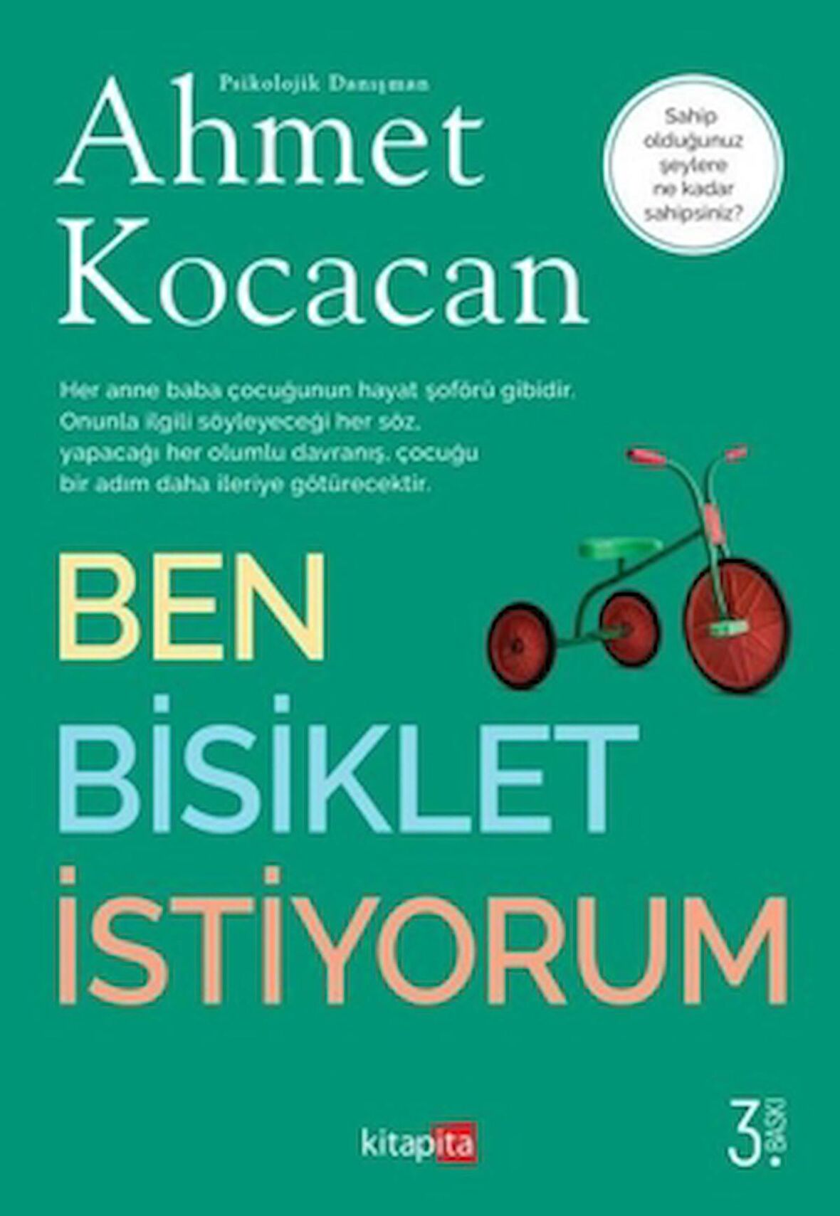 Ben Bisiklet İstiyorum