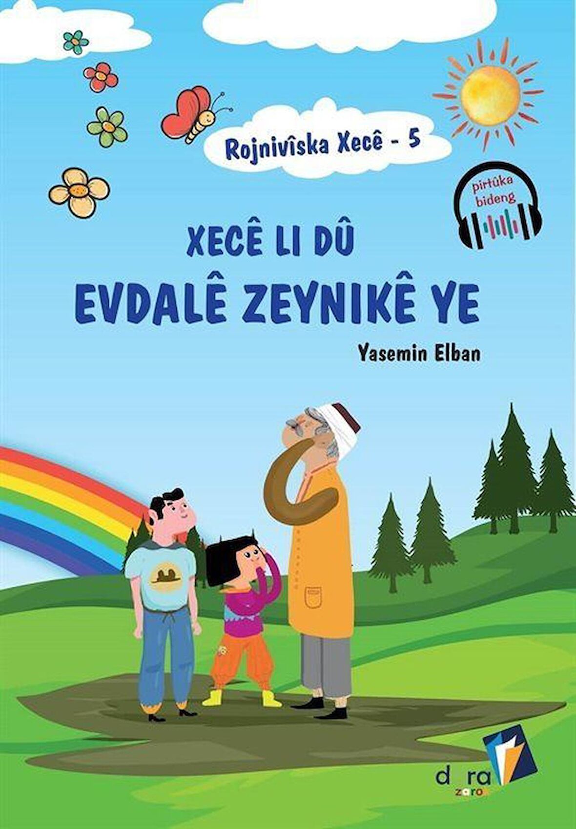 Rojniviska Xece 5 - Xece Li Dü Evdale Zeynike Ye