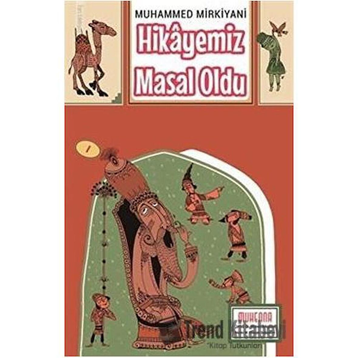 Hikayemiz Masal Oldu