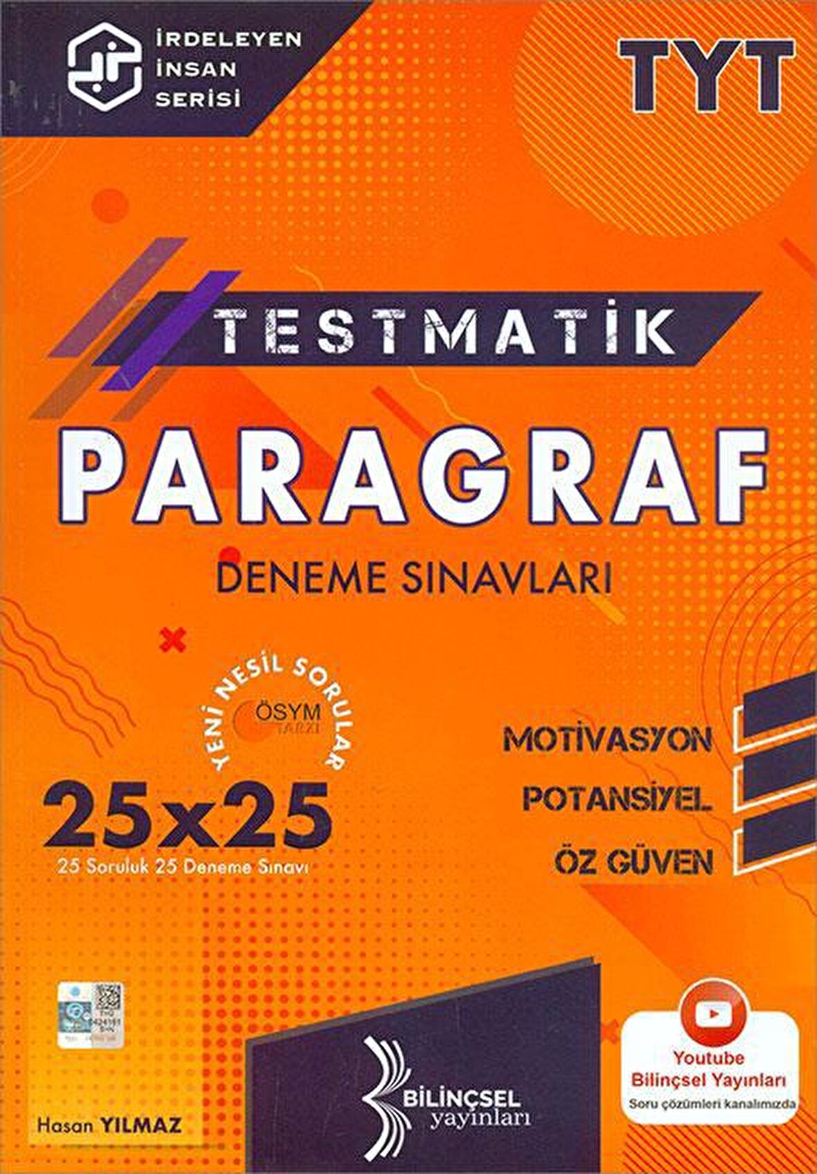 2021 TYT Testmatik Paragraf Deneme Sınavları