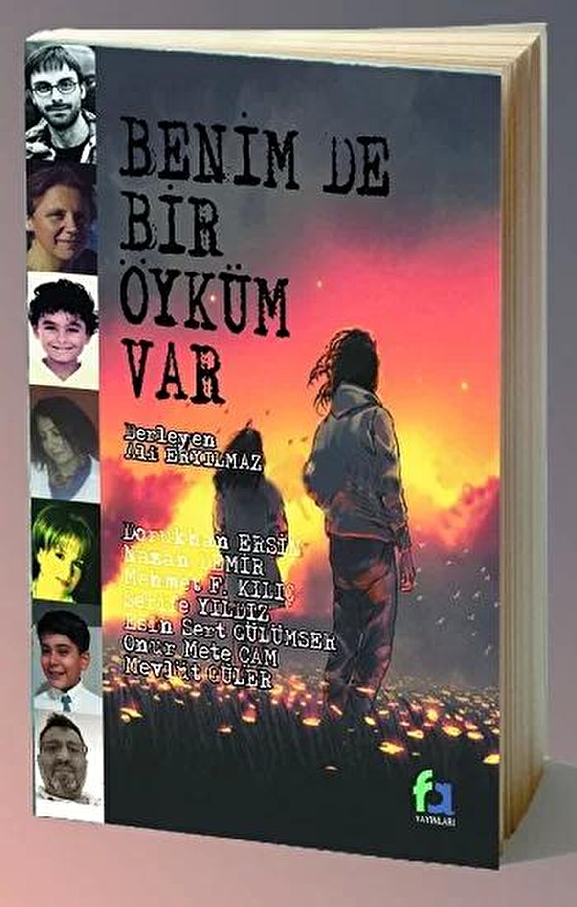 Benim de Bir Öyküm Var