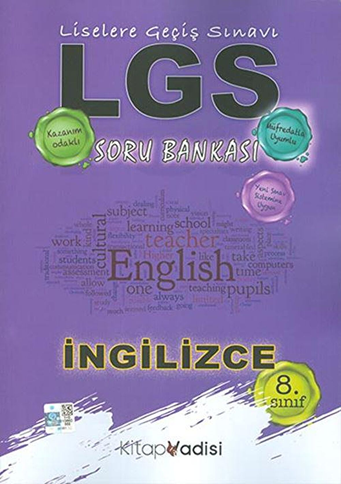 8. Sınıf LGS İngilizce Soru Bankası