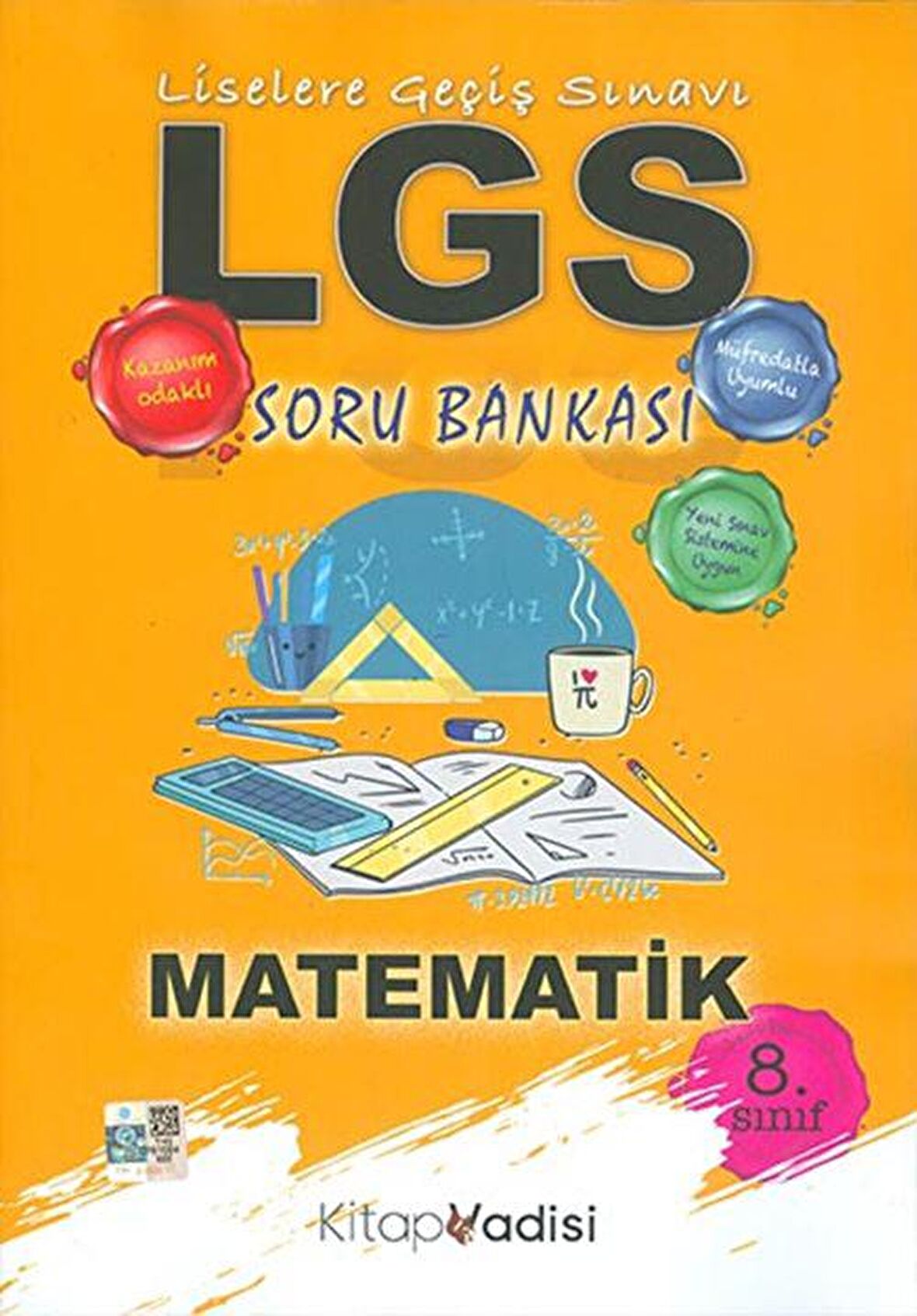 8. Sınıf LGS Matematik Soru Bankası