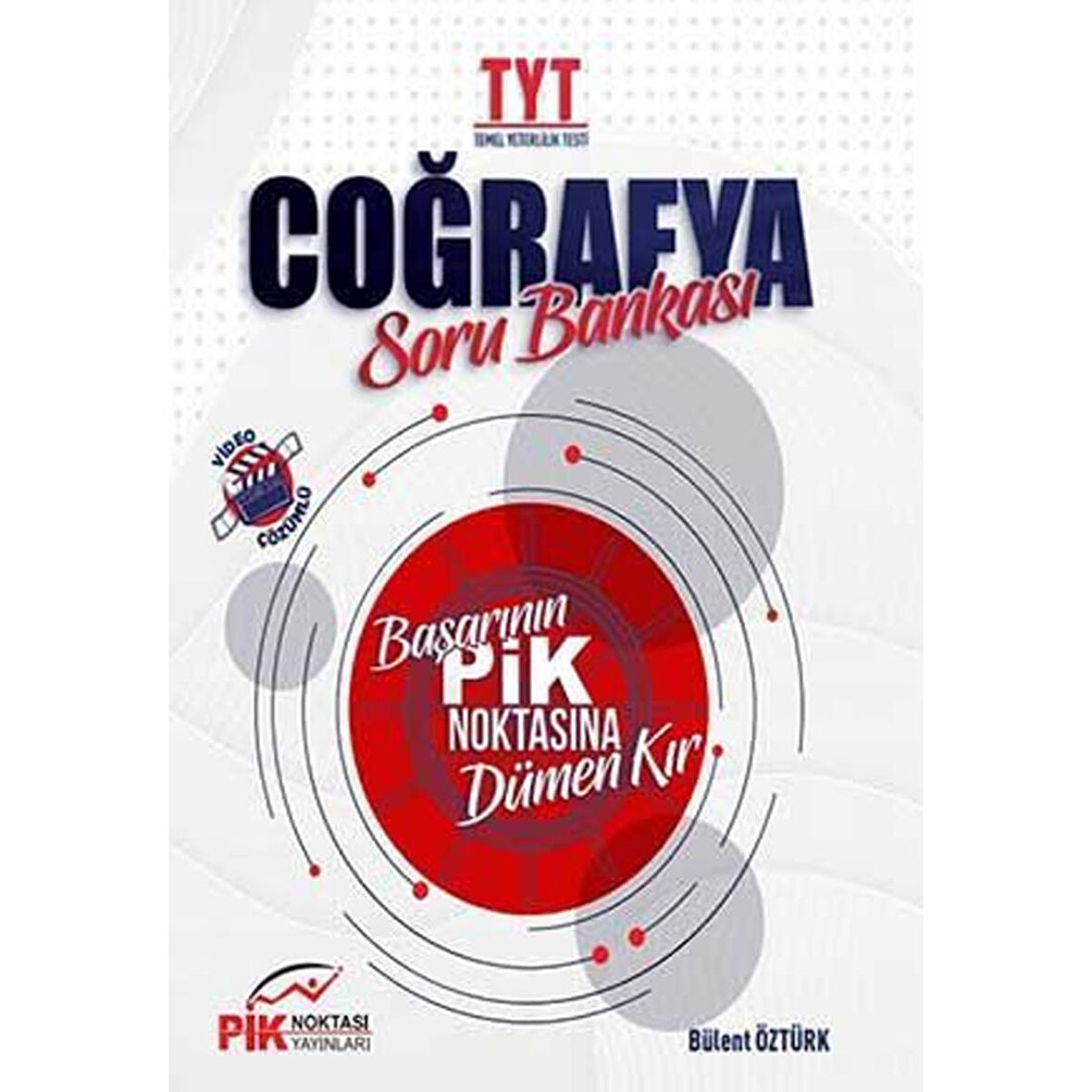 Pik Noktası Yayınları  TYT Coğrafya Soru Bankası