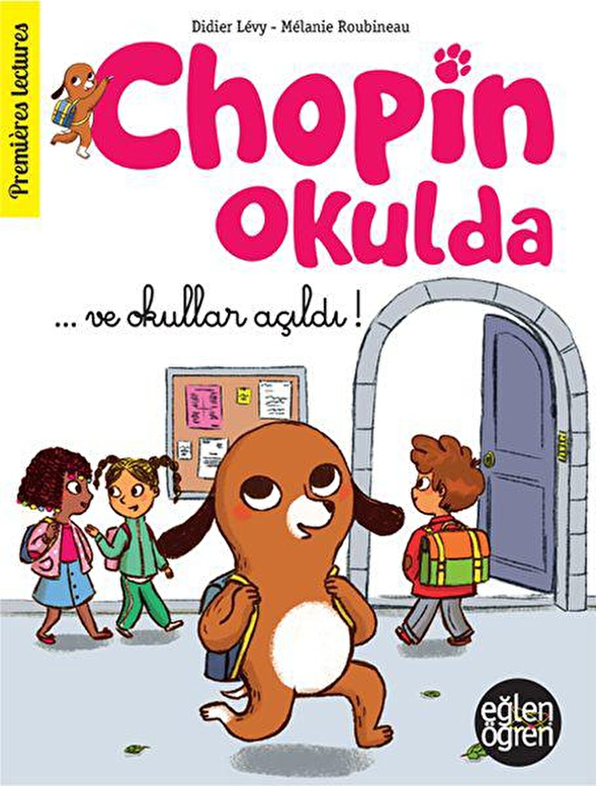 Ve Okullar Açıldı - Eğlen Öğren Chopin Okulda