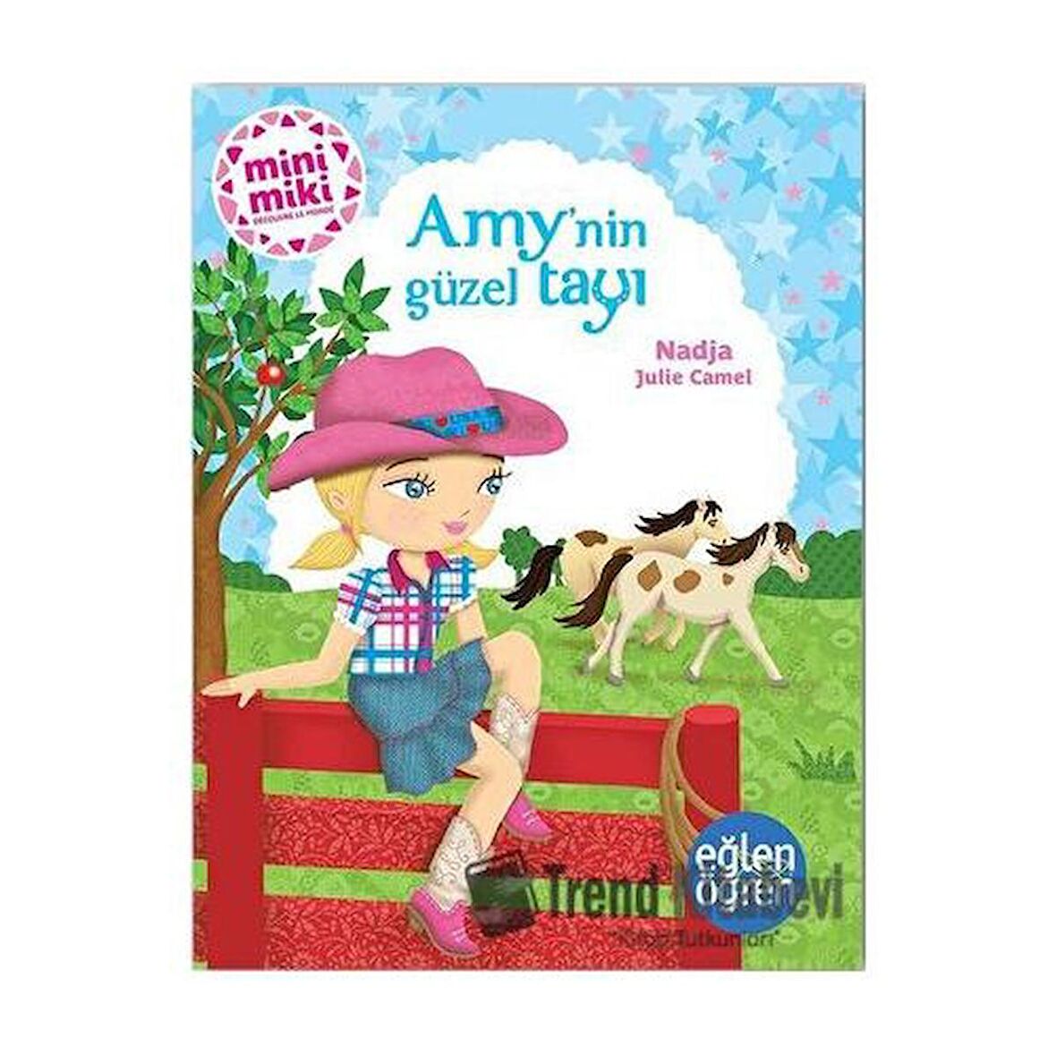 Amy’nin Güzel Tayı - Eğlen Öğren