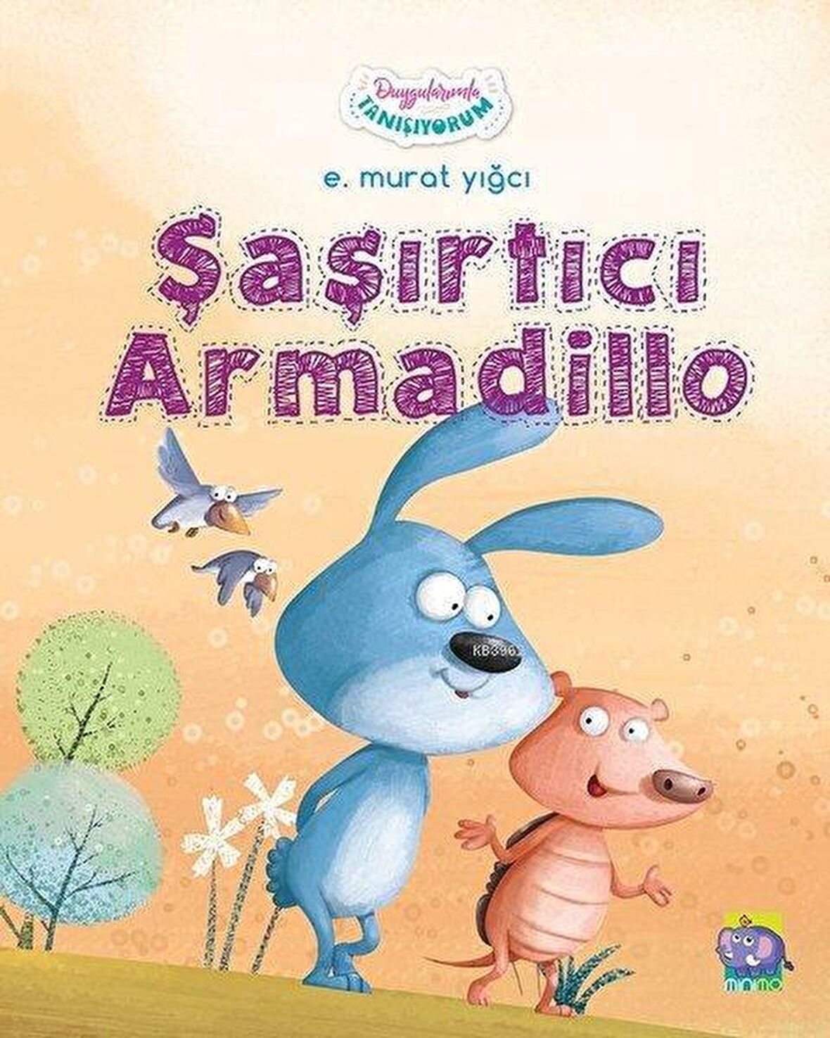 Şaşırtıcı Armadillo - Duygularımla Tanışıyorum