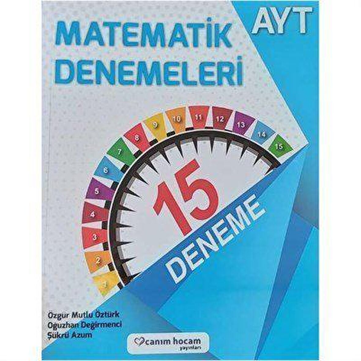 Matematik Denemeleri AYT 15 Deneme