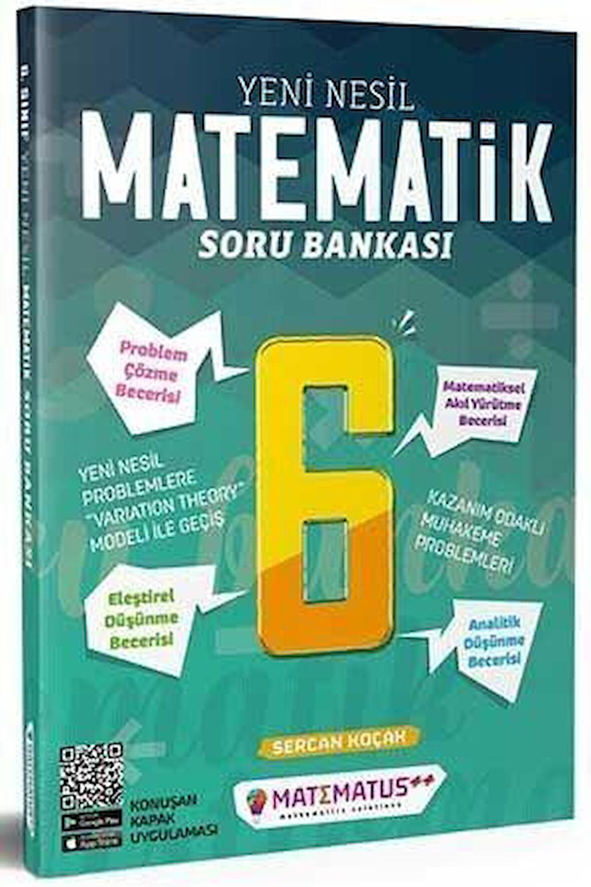 6. Sınıf Matematik Yeni Nesil Soru Bankası