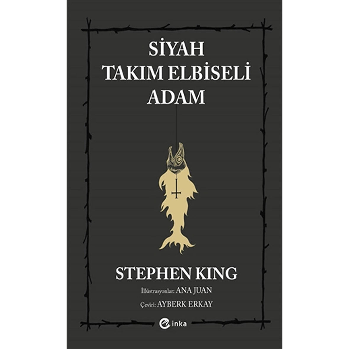 Siyah Takım Elbiseli Adam