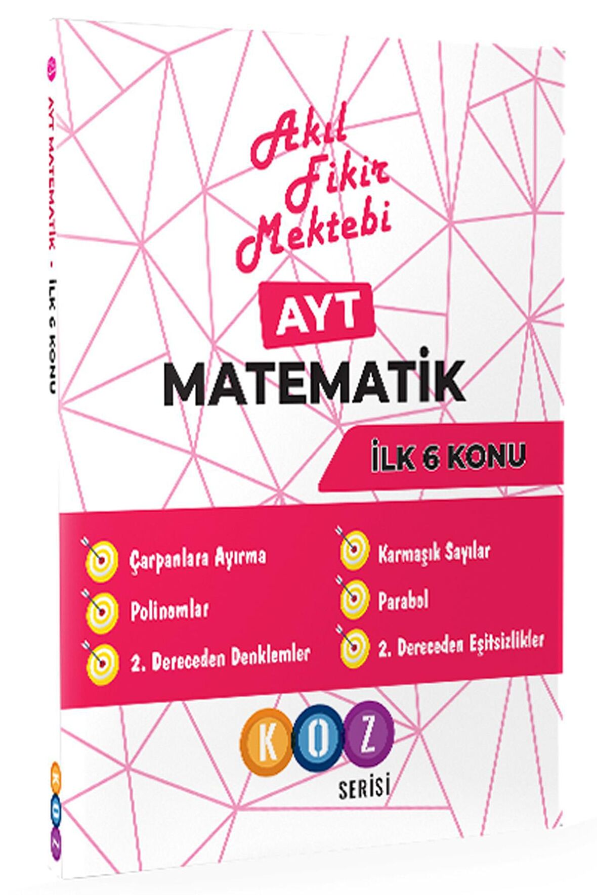 AYT Matematik Koz Serisi
