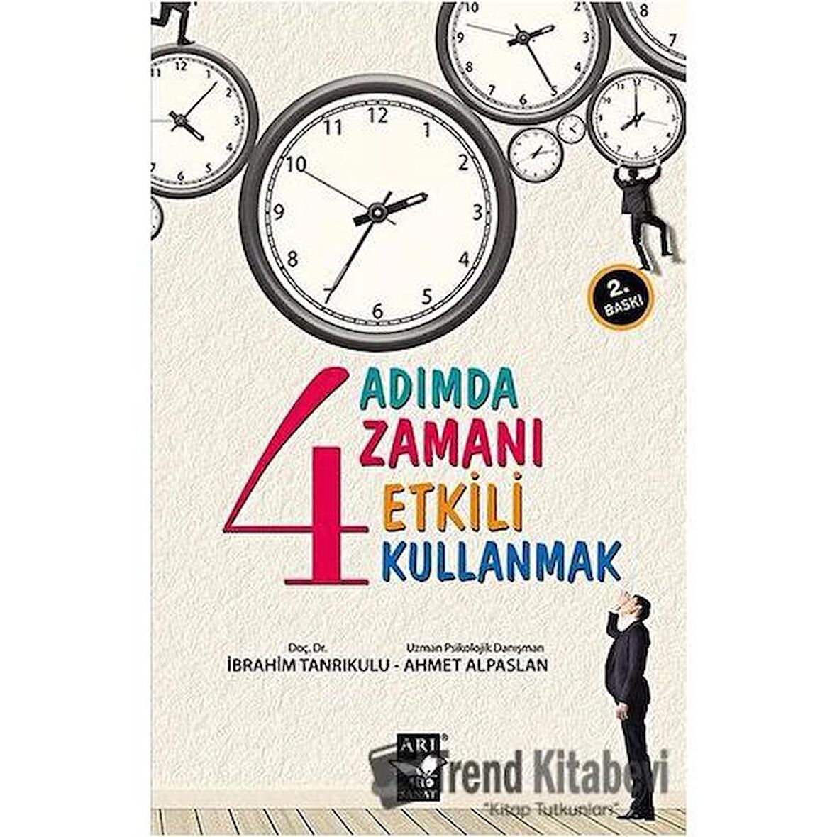 4 Adımda Zamanı Etkili Kullanmak