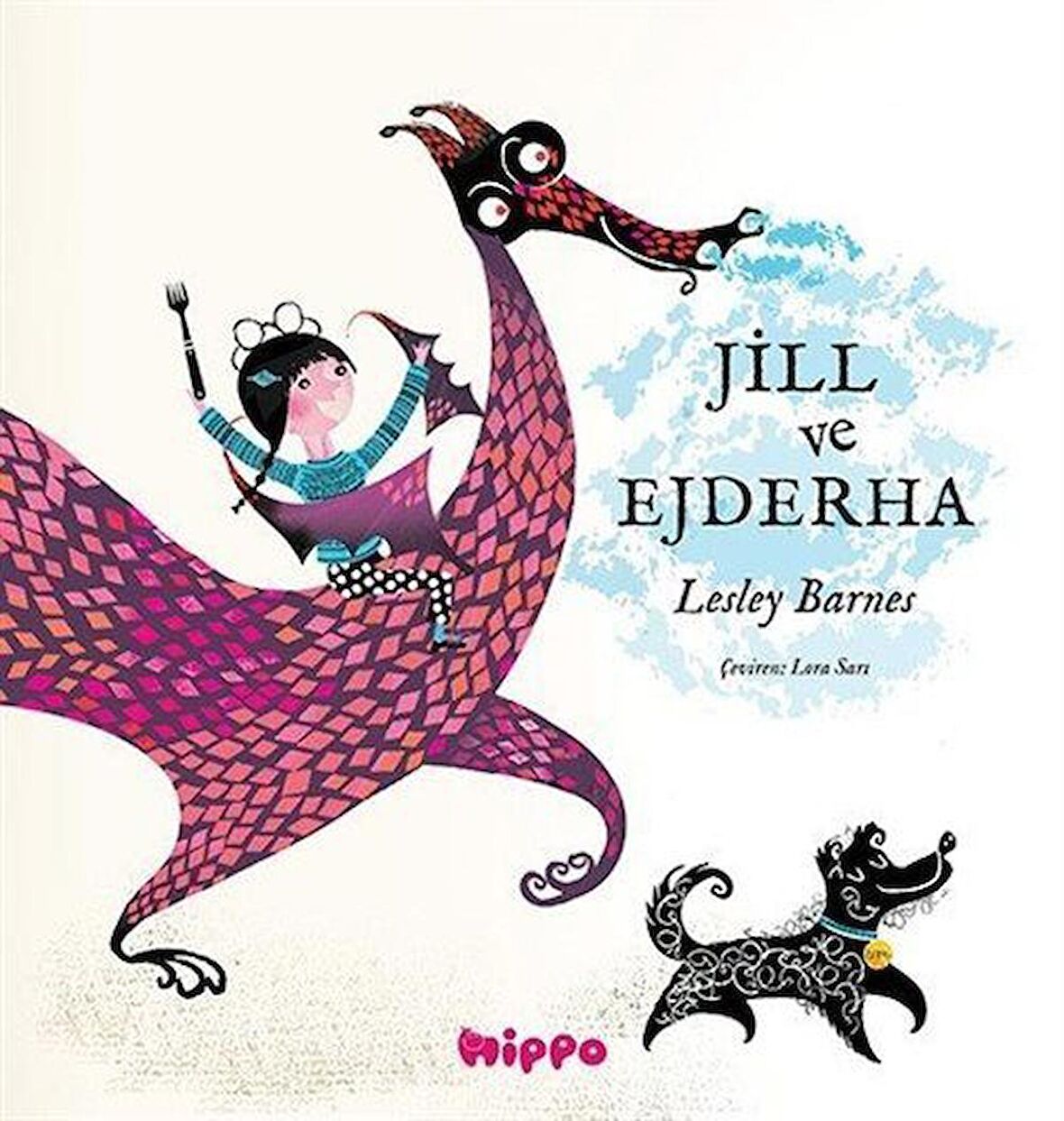 Jill ve Ejderha