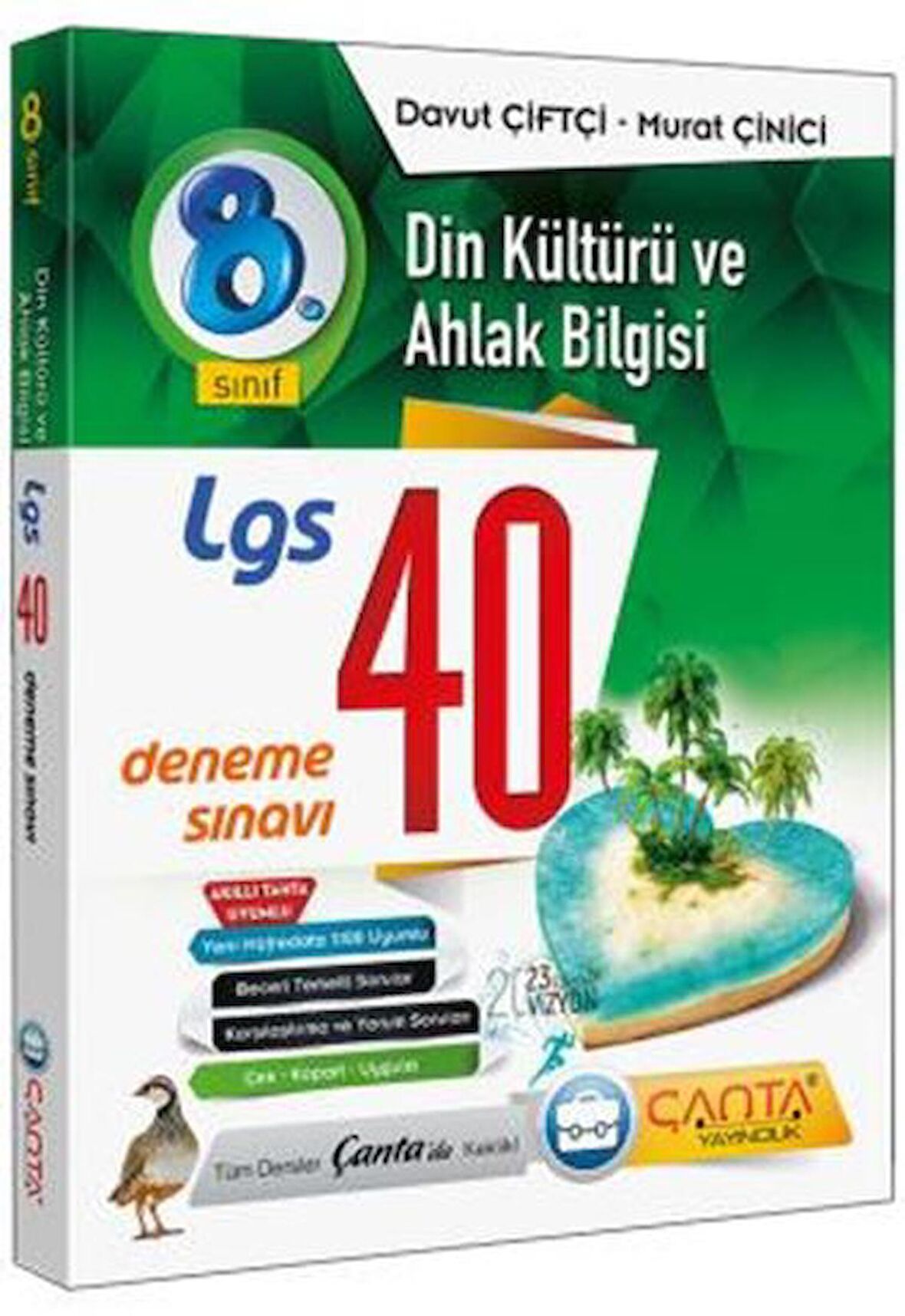 3. Sınıf Sınav Problem Yok Serisi Deneme Sınavı