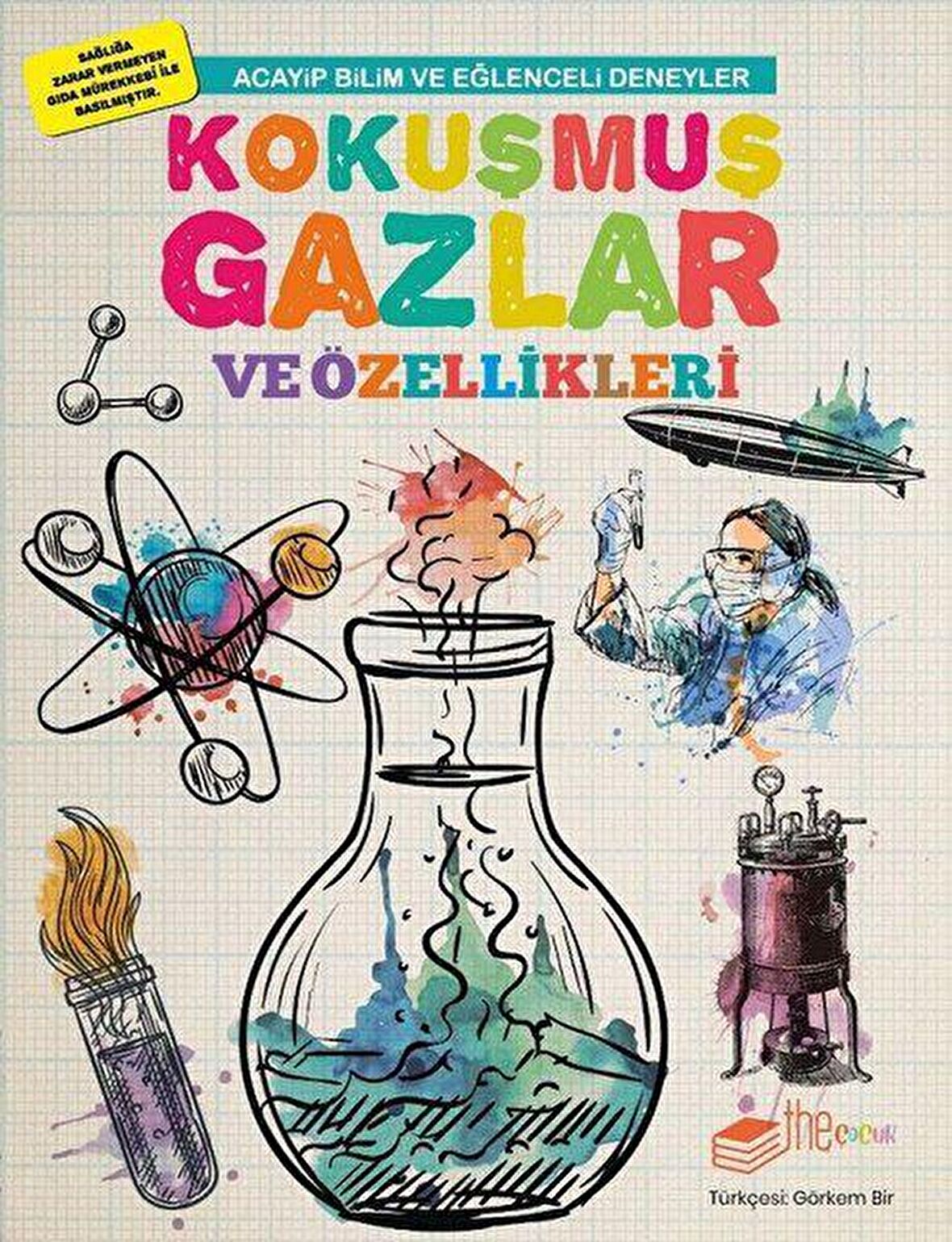 Kokuşmuş Gazlar ve Özellikleri