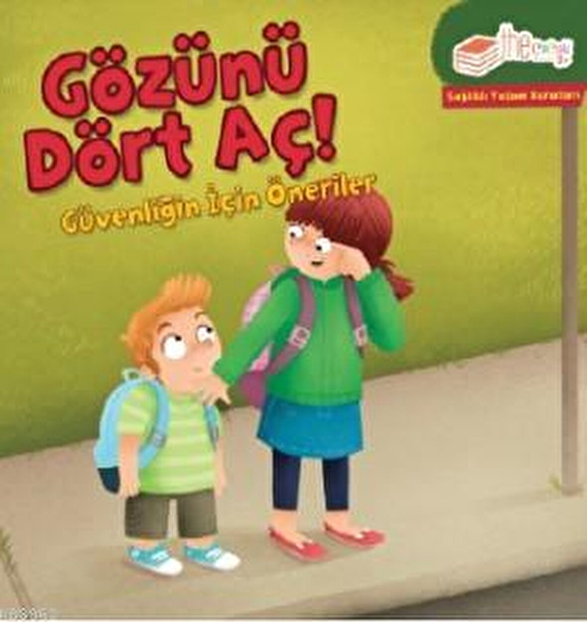 Gözünü Dört Aç!