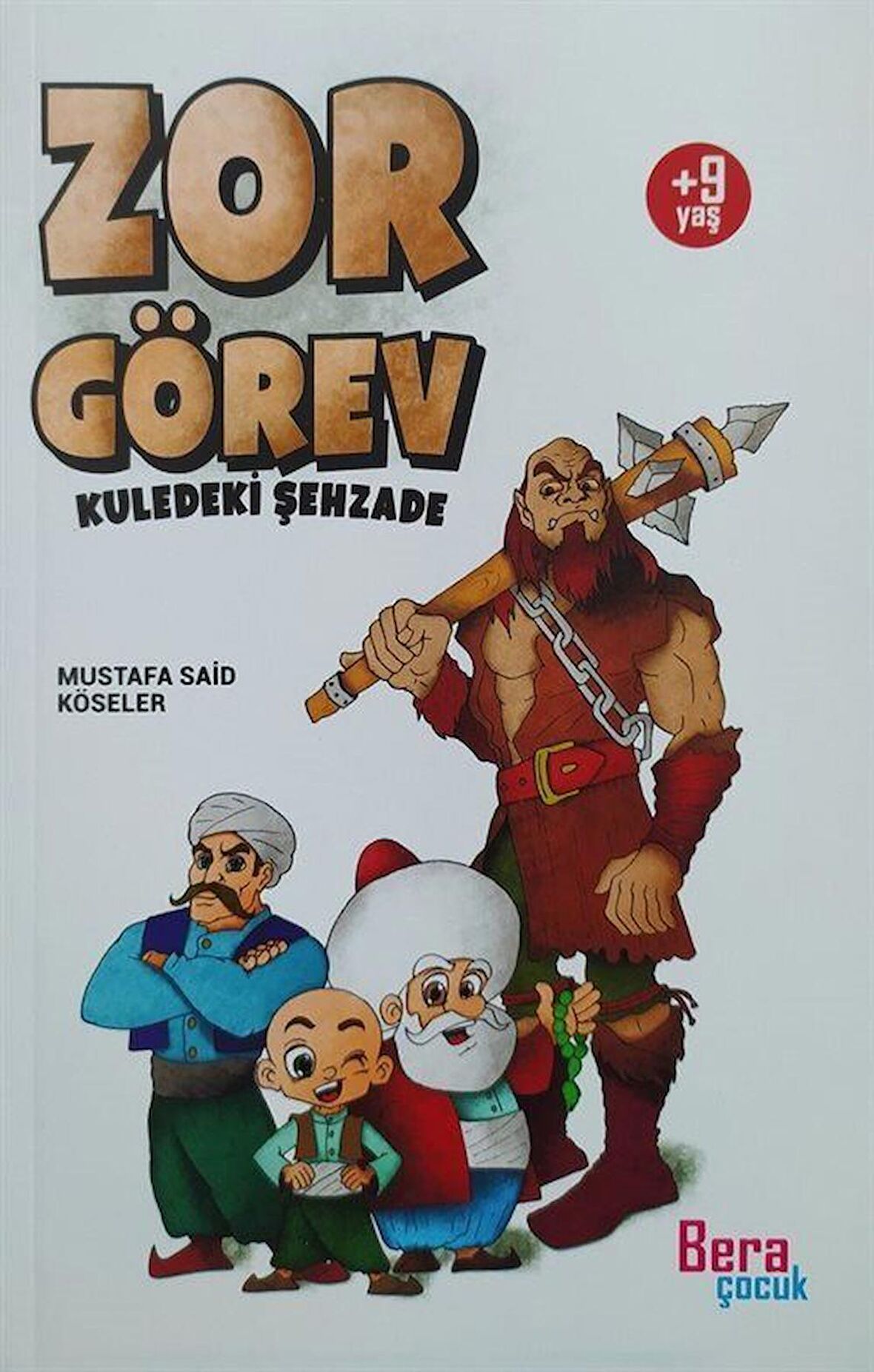 Zor Görev - Kuledeki Şehzade