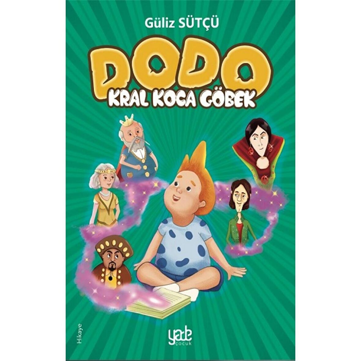 Kral Koca Göbek - Dodo