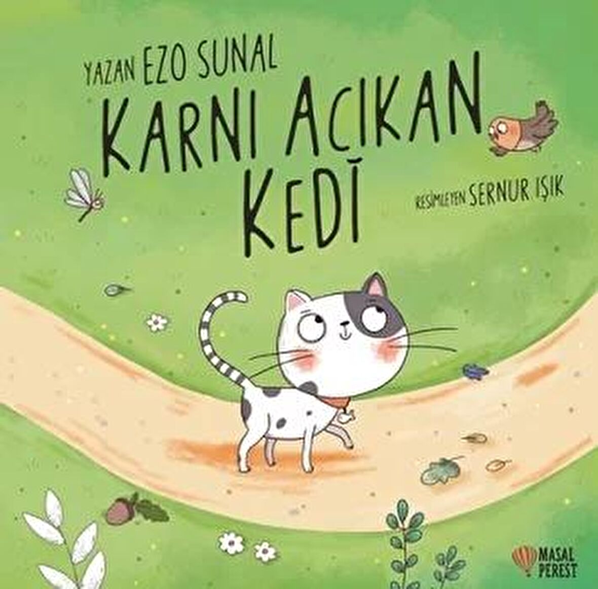 Karnı Acıkan Kedi