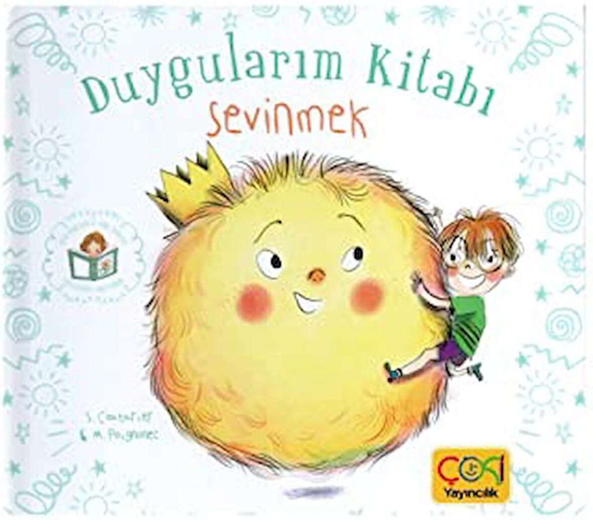 Duygularım Kitabı - Sevinmek