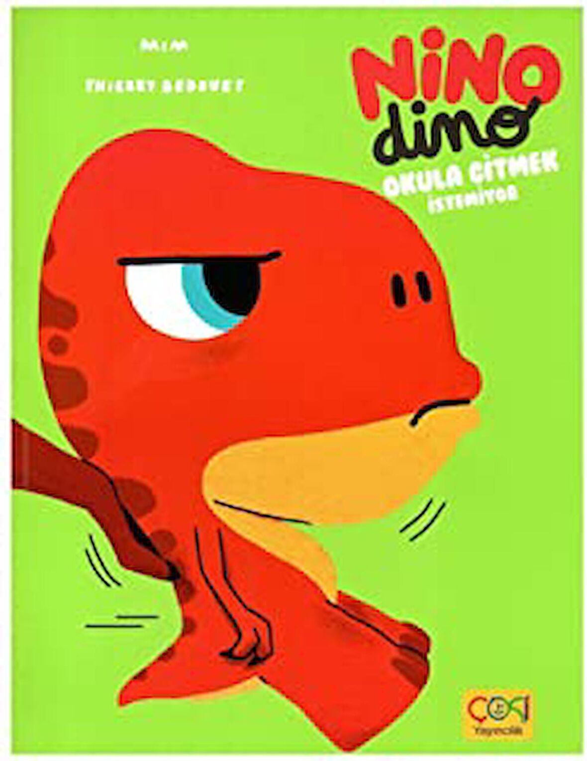 Nino Dimo - Okula Gitmek İstemiyor
