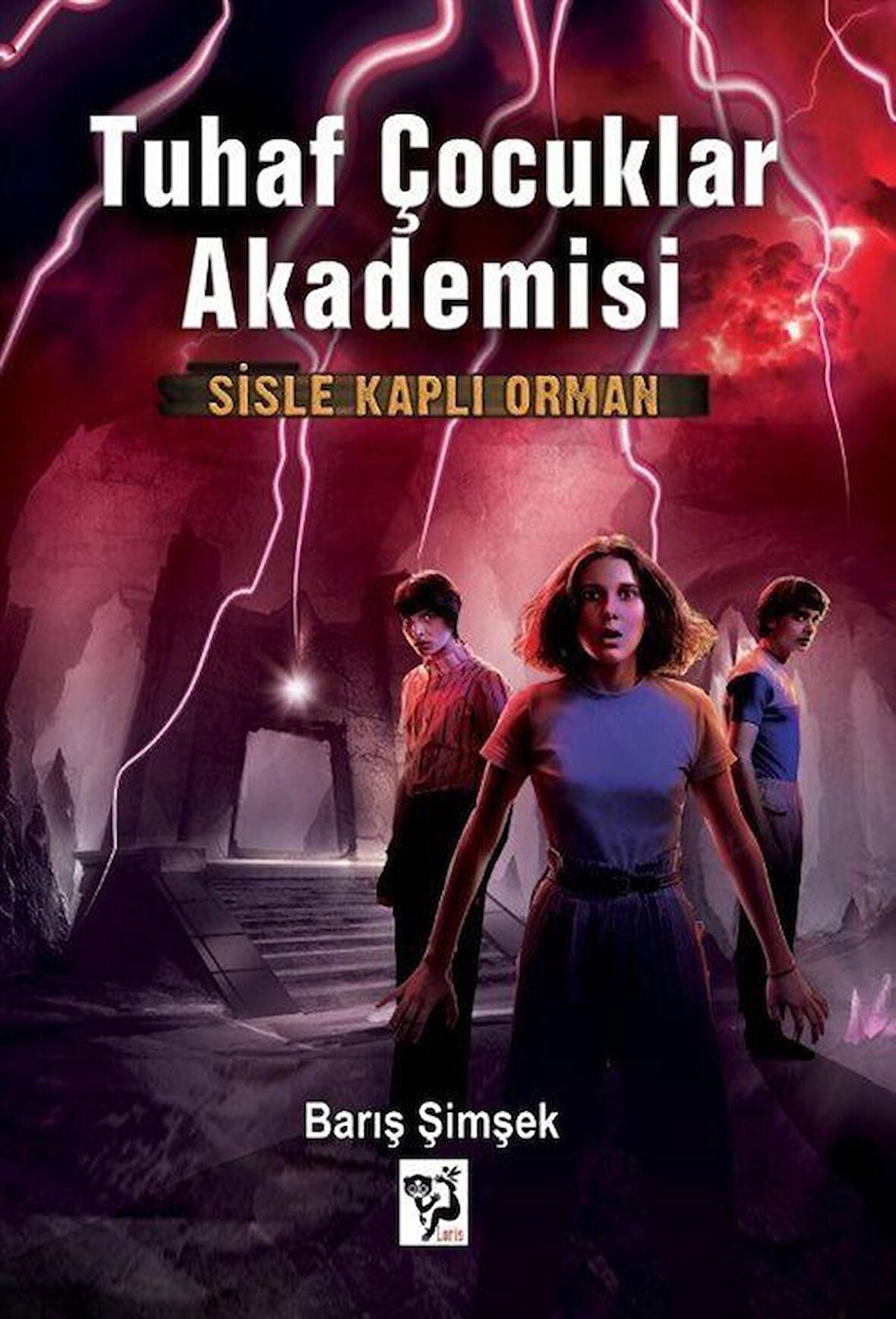 Sisle Kaplı Orman - Tuhaf Çocuklar Akademisi 3