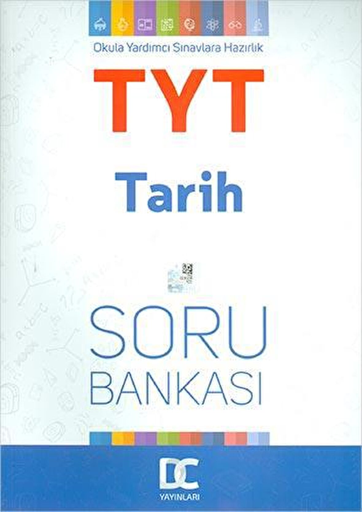 TYT Tarih Soru Bankası Doğru Cevap Yayınları